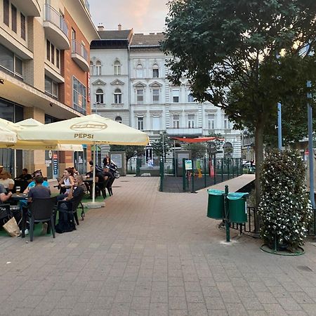 Budapest Oasis One Bedroom For Renting エクステリア 写真