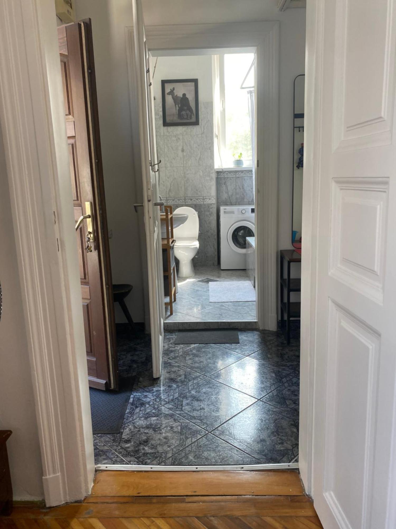 Budapest Oasis One Bedroom For Renting エクステリア 写真