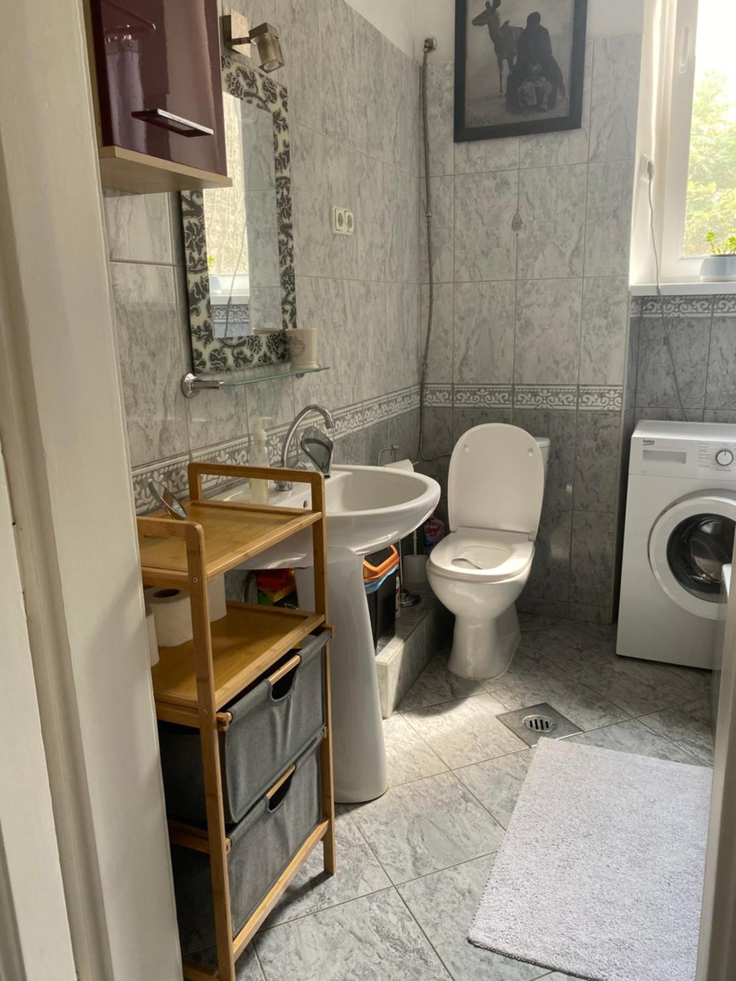 Budapest Oasis One Bedroom For Renting エクステリア 写真