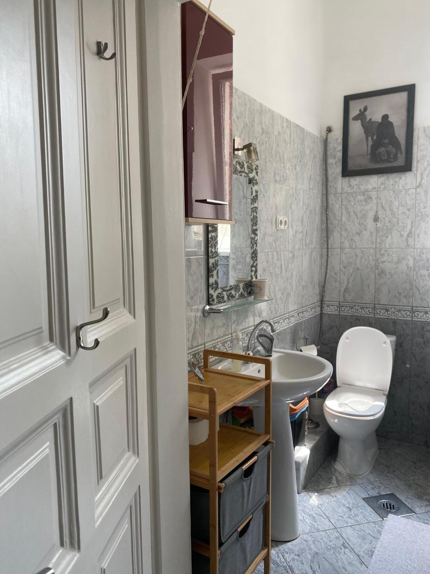 Budapest Oasis One Bedroom For Renting エクステリア 写真