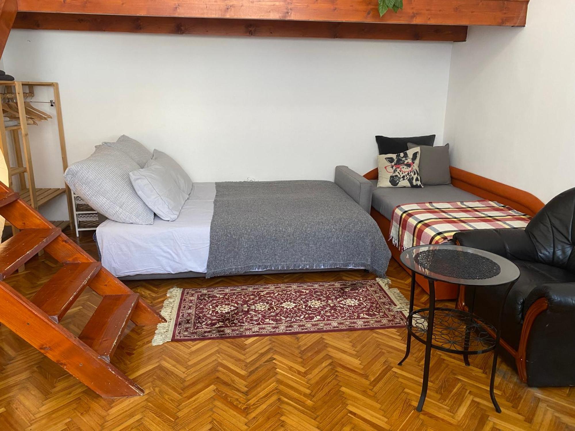Budapest Oasis One Bedroom For Renting エクステリア 写真