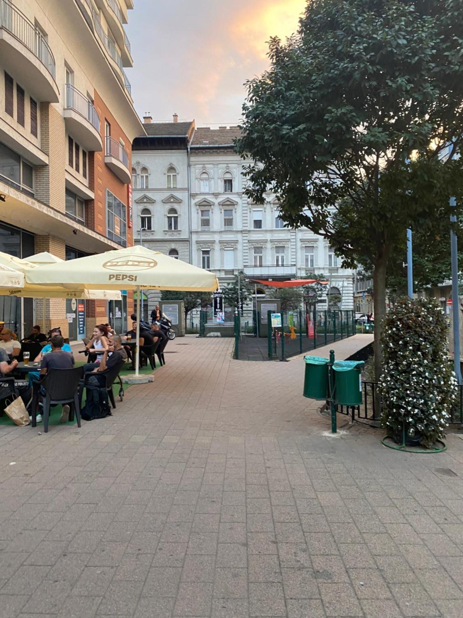 Budapest Oasis One Bedroom For Renting エクステリア 写真