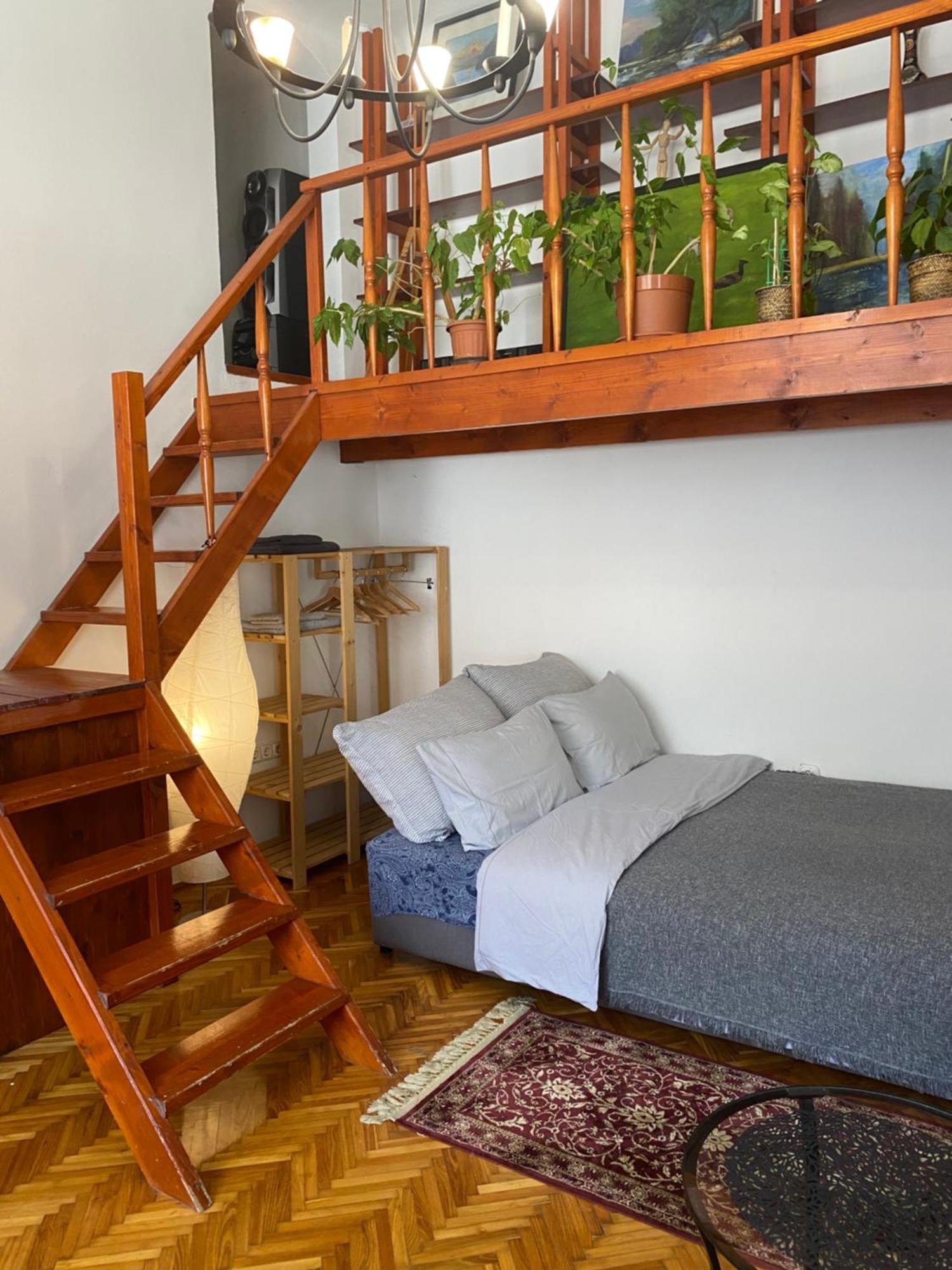 Budapest Oasis One Bedroom For Renting エクステリア 写真