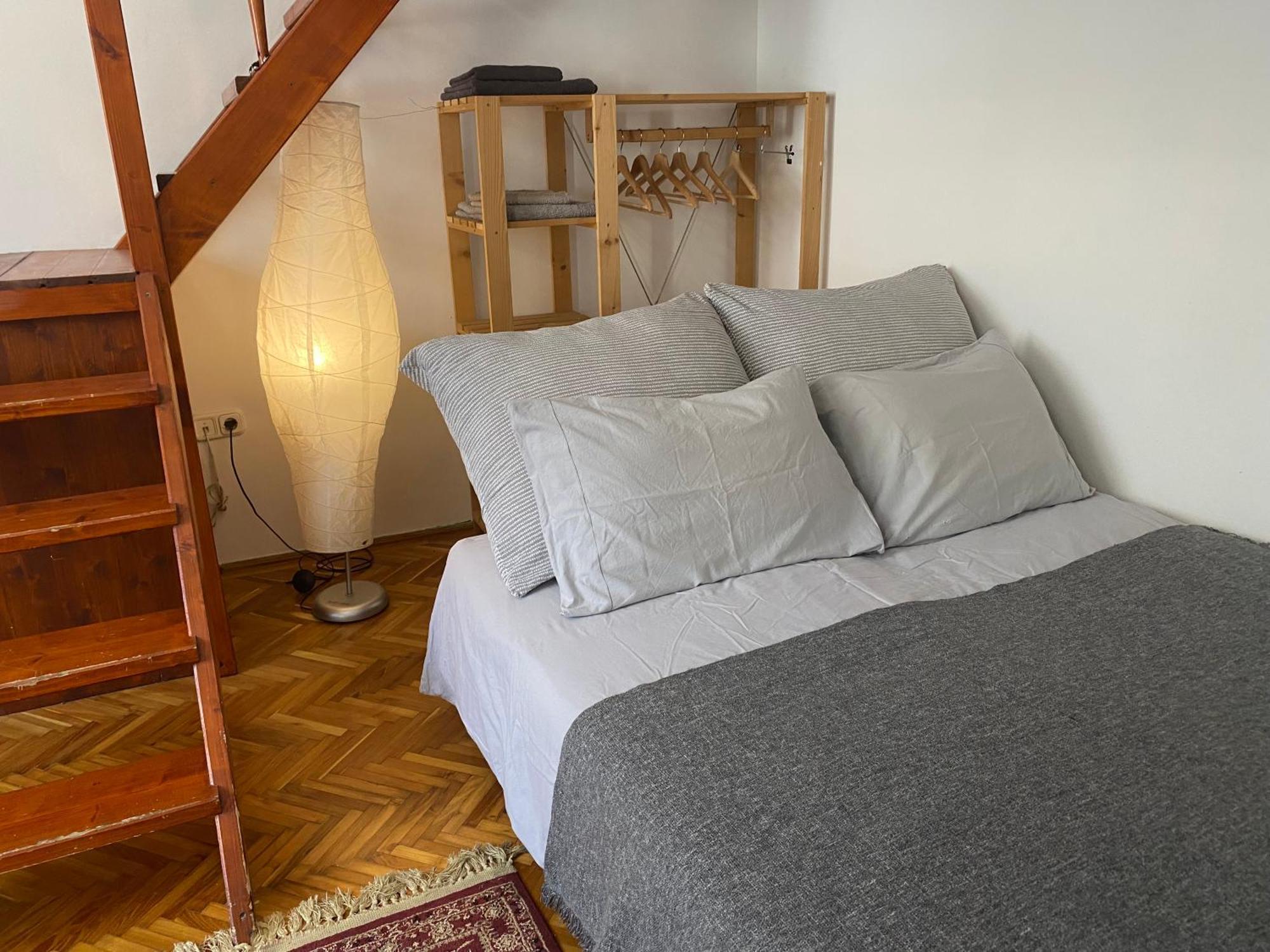 Budapest Oasis One Bedroom For Renting エクステリア 写真