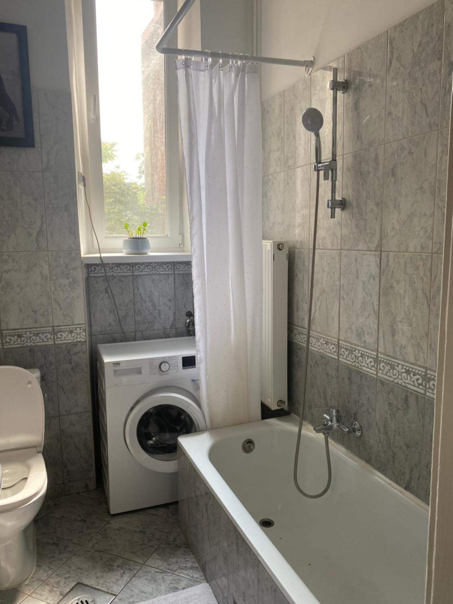 Budapest Oasis One Bedroom For Renting エクステリア 写真