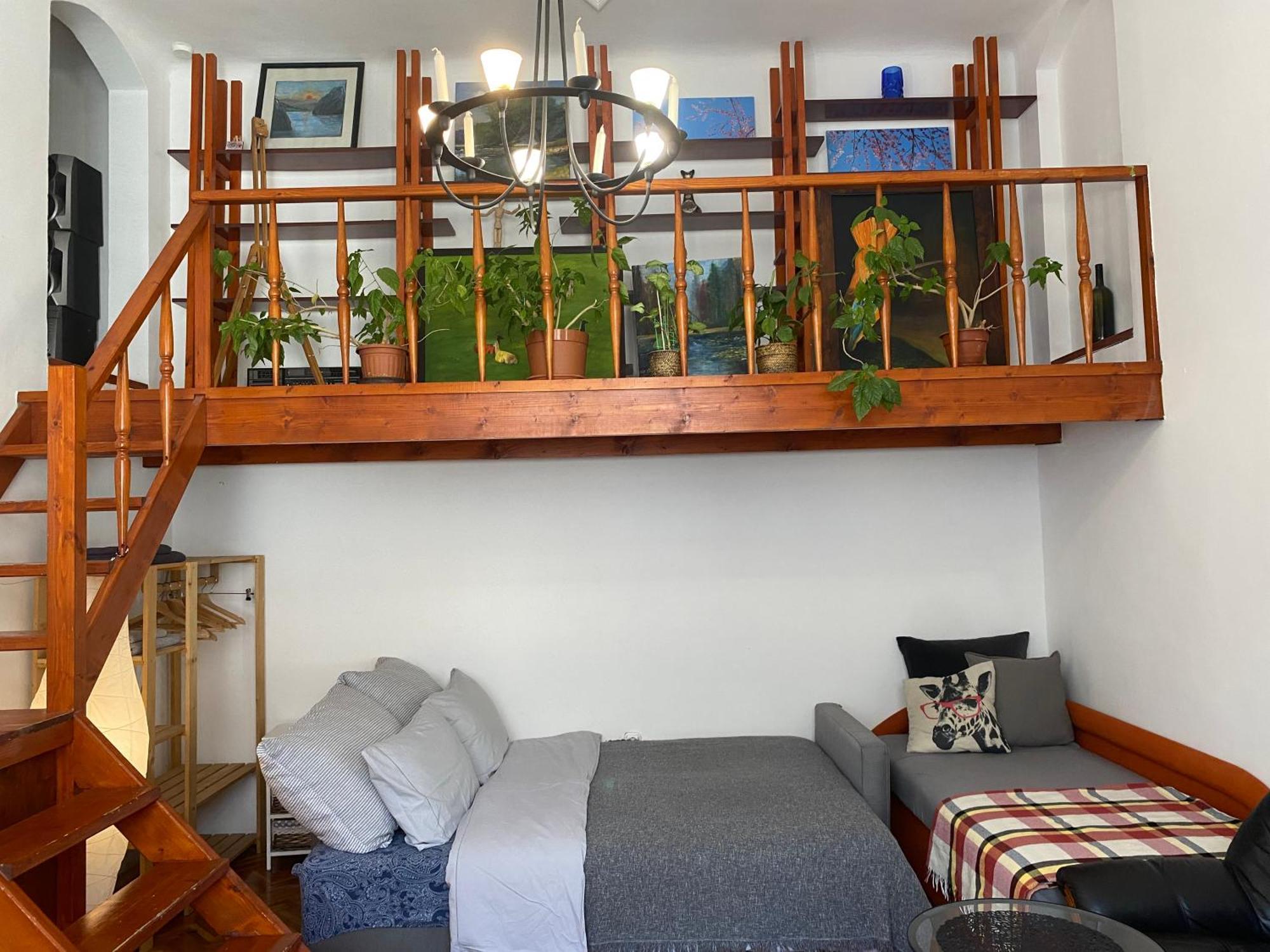 Budapest Oasis One Bedroom For Renting エクステリア 写真