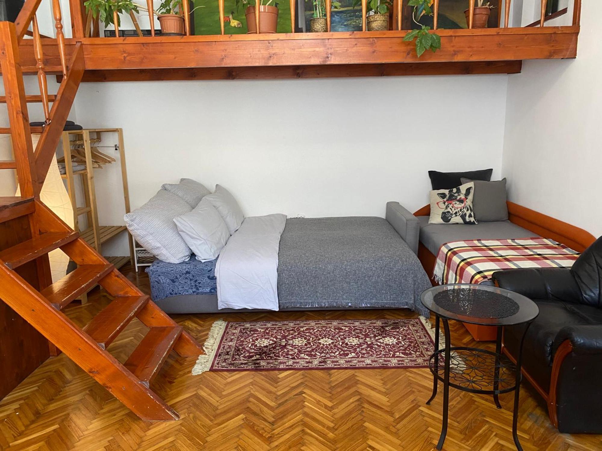 Budapest Oasis One Bedroom For Renting エクステリア 写真