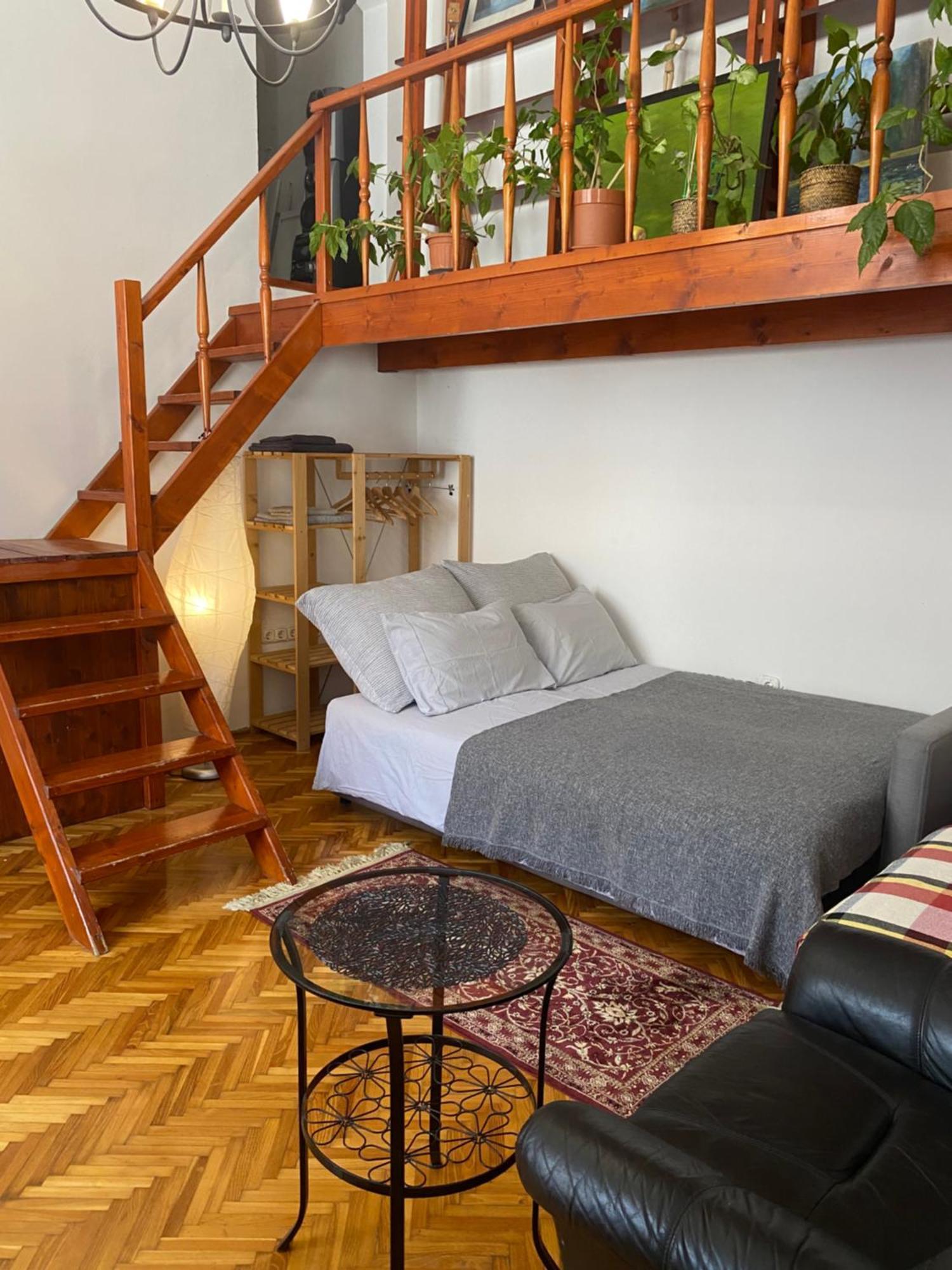 Budapest Oasis One Bedroom For Renting エクステリア 写真