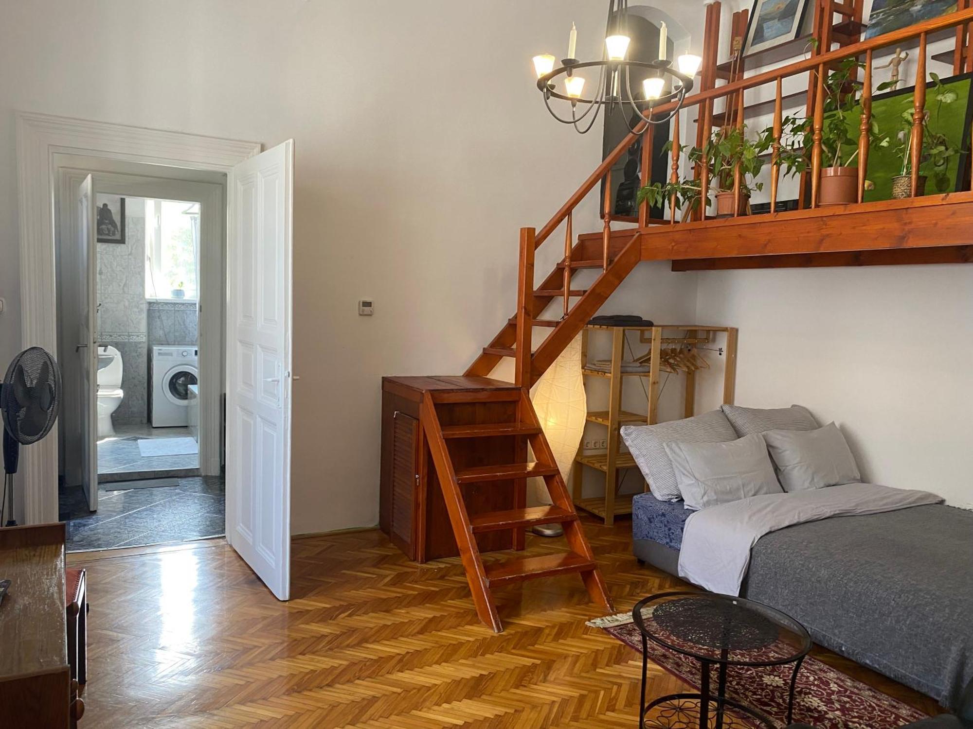 Budapest Oasis One Bedroom For Renting エクステリア 写真